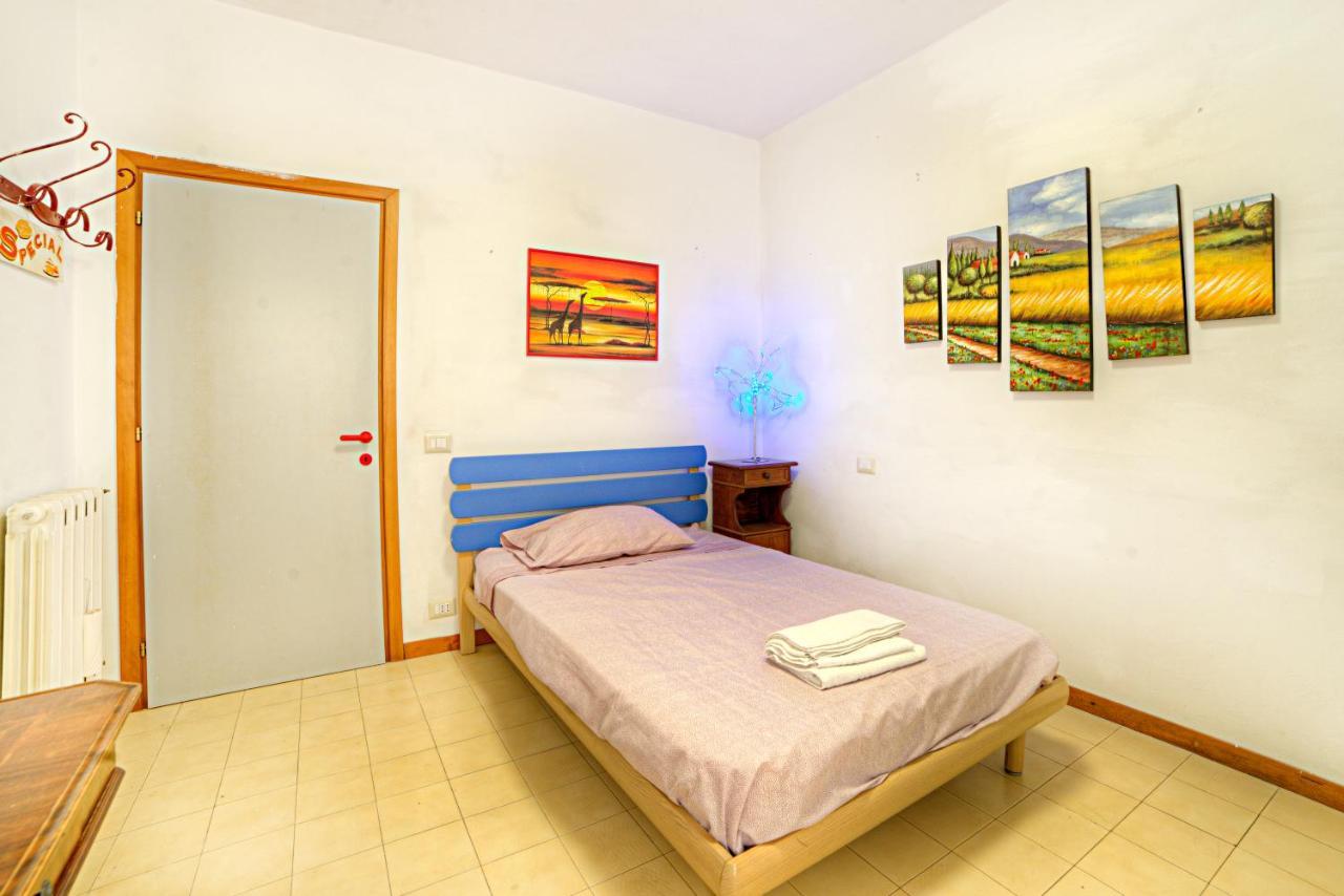 Alfio'S Apartment In Siena Buitenkant foto